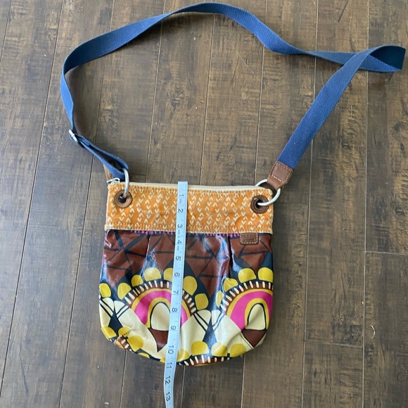 Vintage Fossil purse - Picture 9 of 14